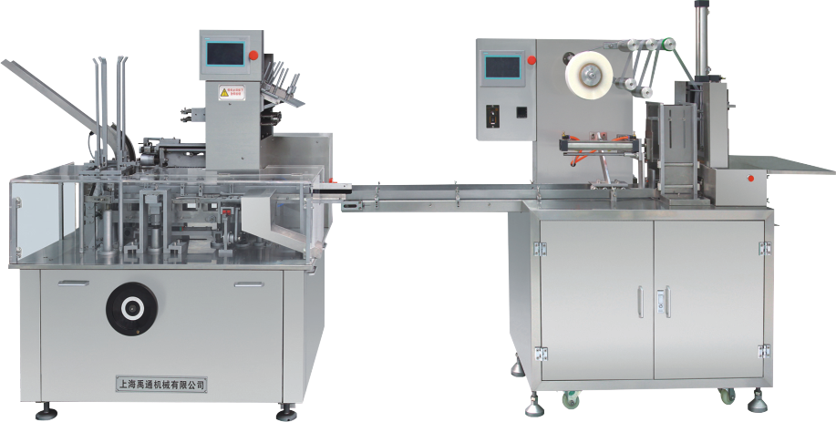 Cartoning Machines