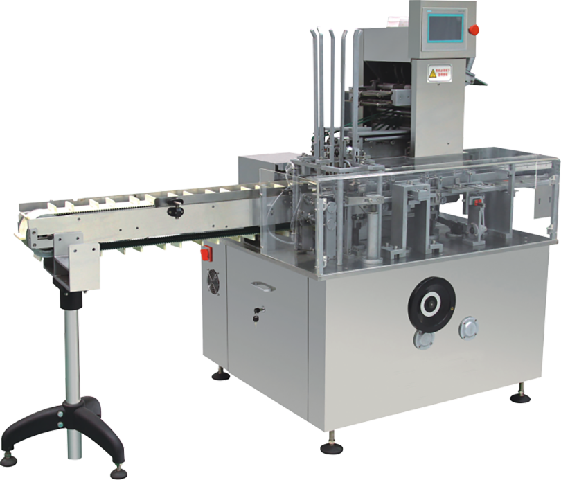 Milk Powder Cartoner Machine